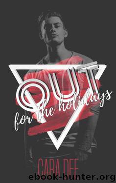 Out for the Holidays by Cara Dee
