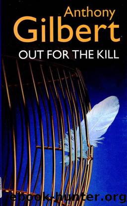 Out for the Kill (1960) by Anthony Gilbert