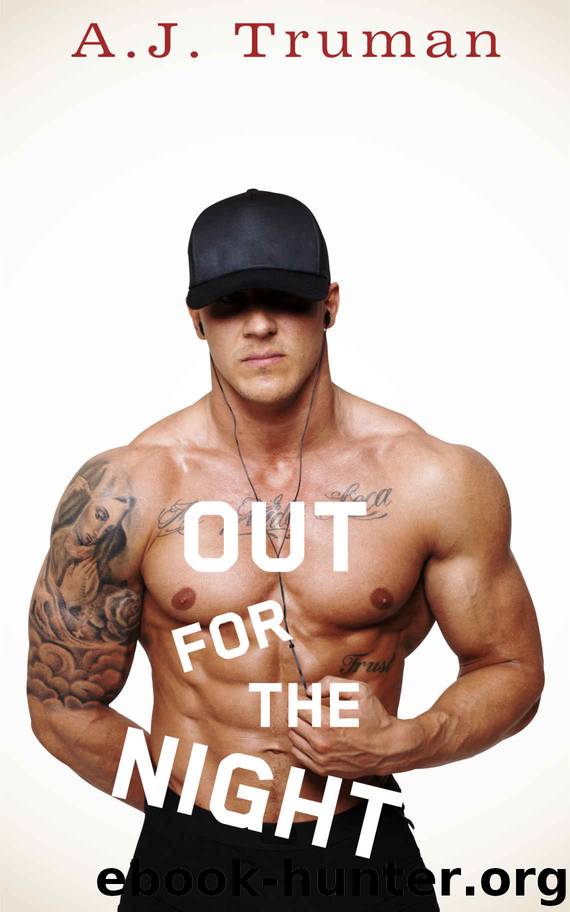 Out for the Night (Browerton University Book 4) by A.J. Truman