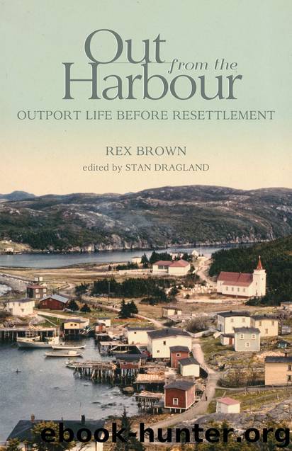 Out from the Harbour by Rex Brown