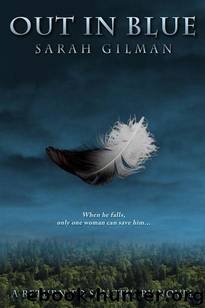 Out in Blue by Gilman Sarah