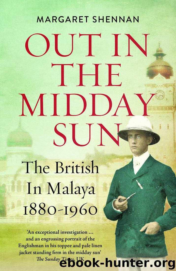 Out in the Midday Sun by Margaret Shennan