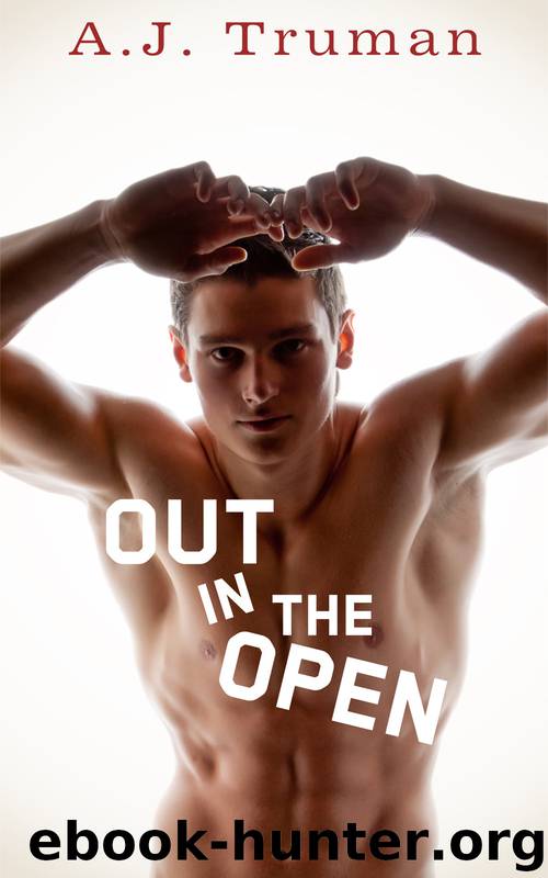 Out in the Open by A.J. Truman