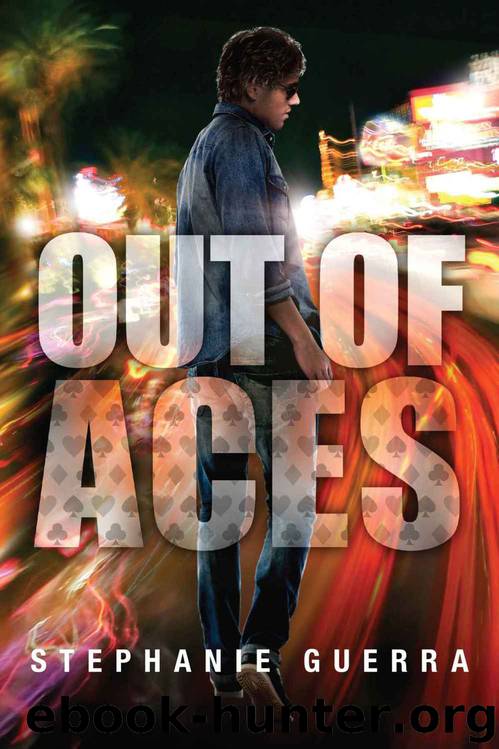 Out of Aces (Betting Blind #2) by Stephanie Guerra