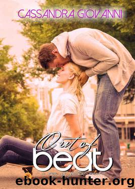 Out of Beat (Boys of Fallout Book 1) by Cassandra Giovanni