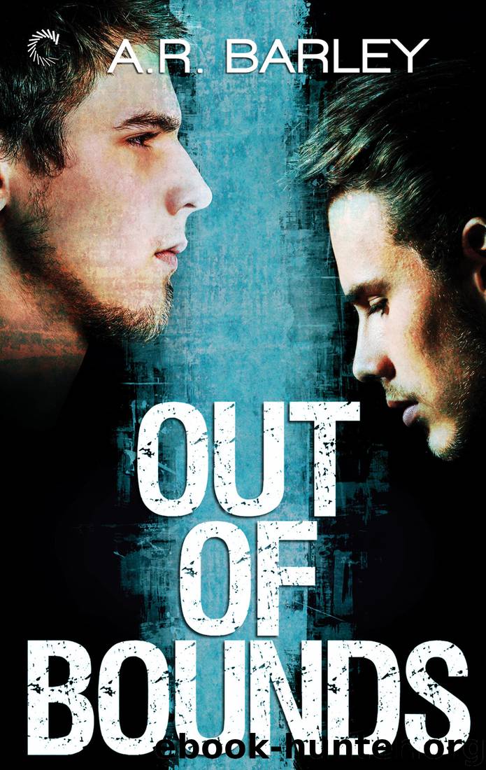 Out of Bounds by A.R. Barley
