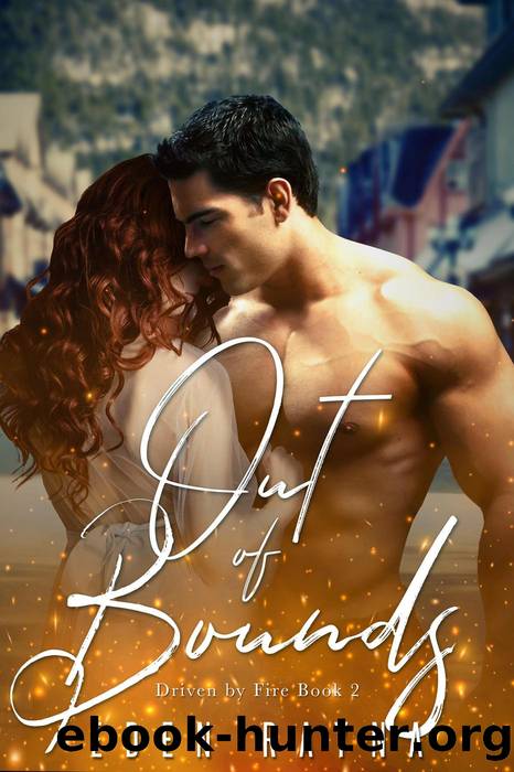 Out of Bounds by Eden Rayna
