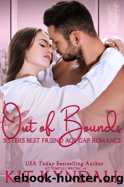 Out of Bounds by Kit Kyndall