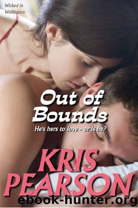 Out of Bounds by Kris Pearson