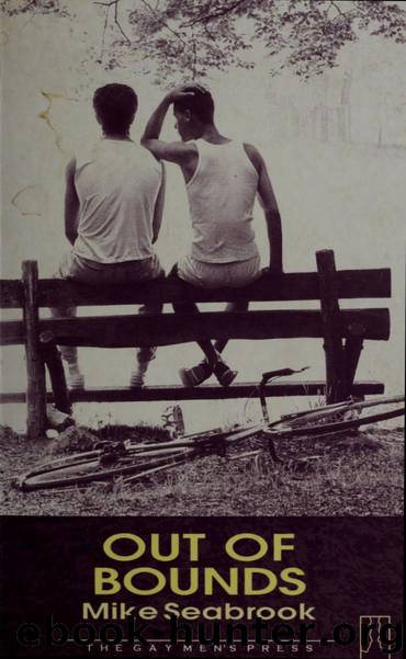 Out of Bounds by Mike Seabrook