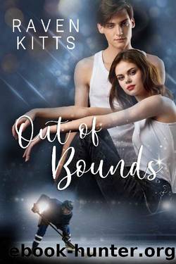 Out of Bounds by Raven Kitts
