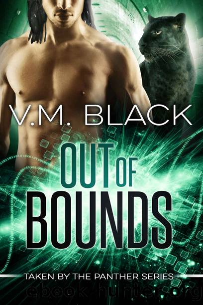 Out of Bounds by V. M. Black