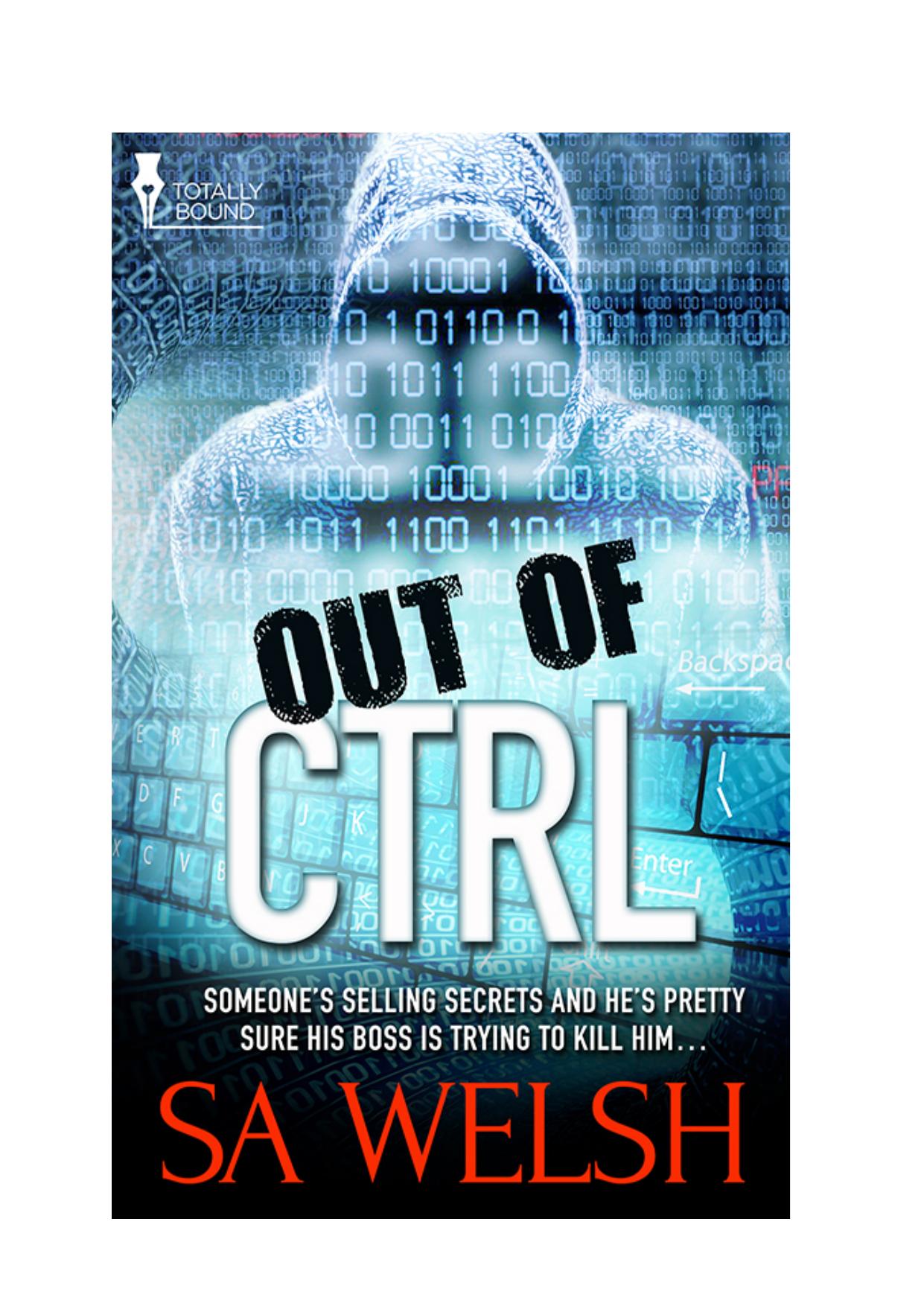 Out of CTRL by SA Welsh