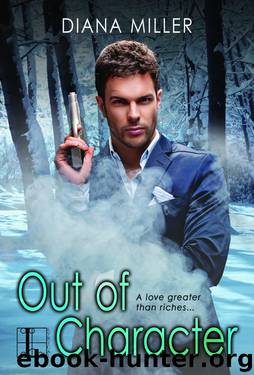 Out of Character by Diana Miller