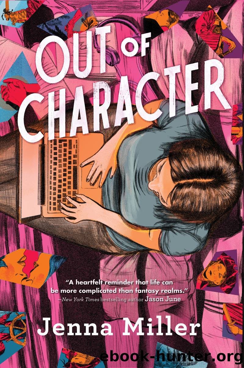 Out of Character by Jenna Miller