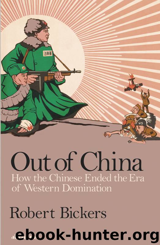 Out of China by Robert Bickers