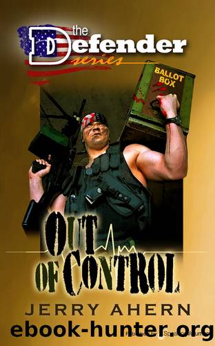 Out of Control (The Defender Book 3) by Jerry Ahern