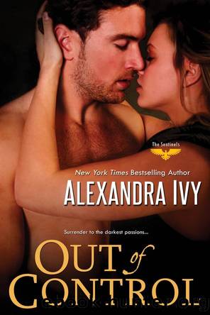 Out of Control (The Sentinels) by Alexandra Ivy