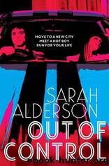 Out of Control by Alderson Sarah