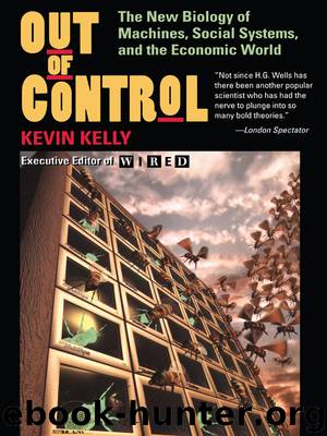 Out of Control by Kevin Kelly
