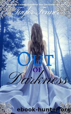 Out of Darkness (Eternals Trilogy Book 1) by Taylor Fenner