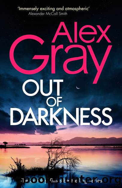 Out of Darkness by Alex Gray