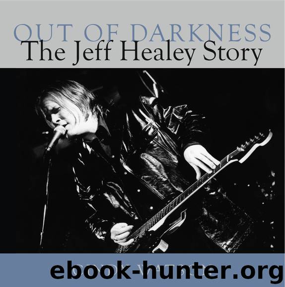 Out of Darkness by Cindy Watson