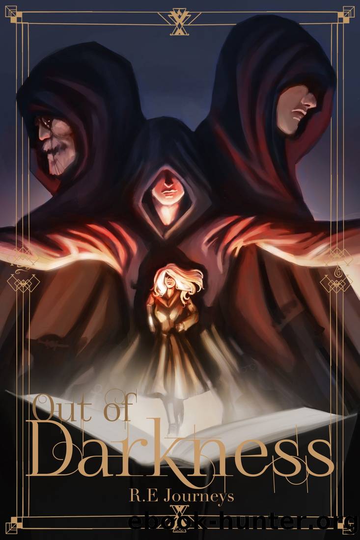 Out of Darkness by R.E. Journeys