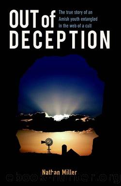Out of Deception by Nathan O. Miller