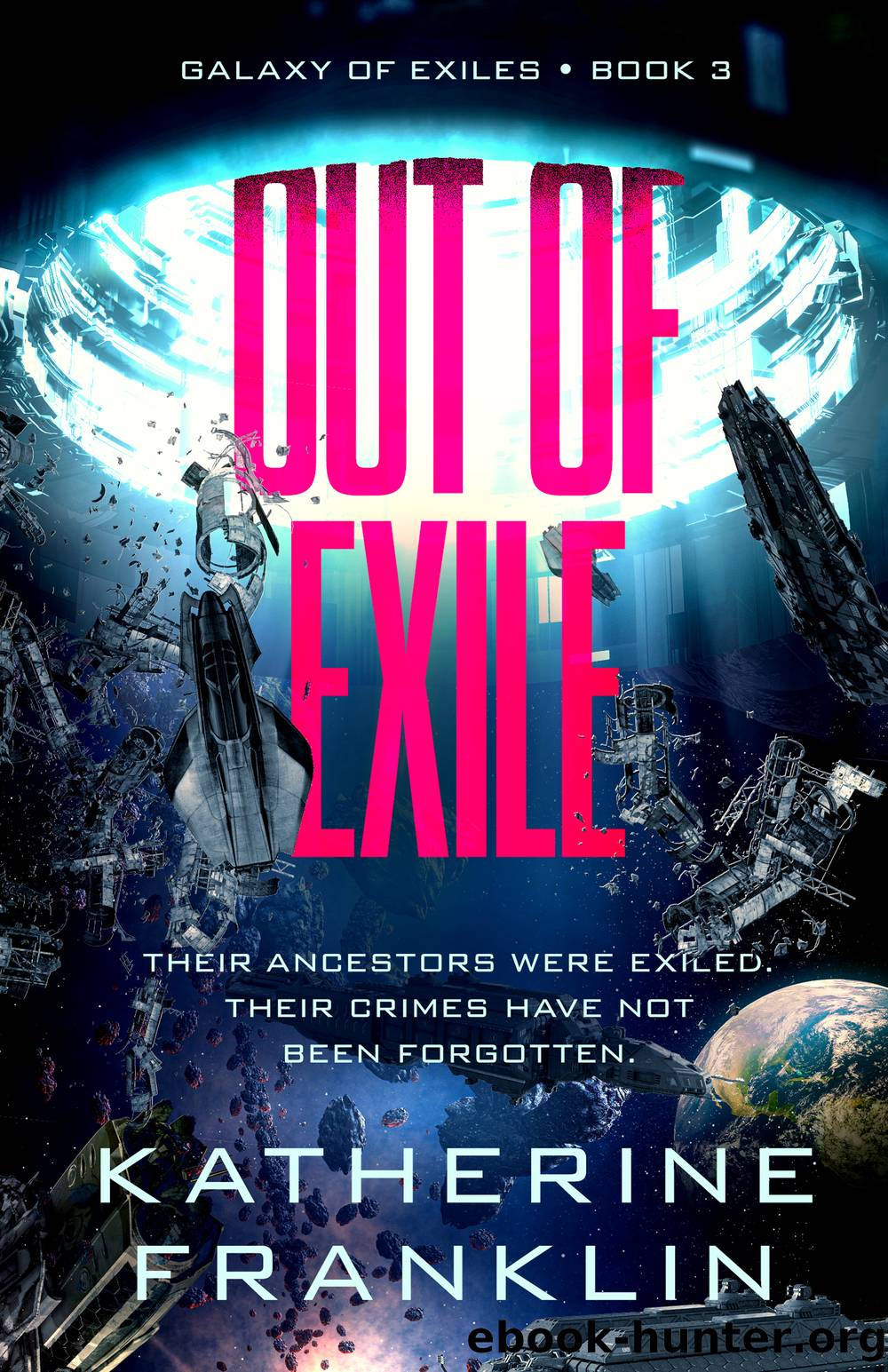 Out of Exile by Katherine Franklin