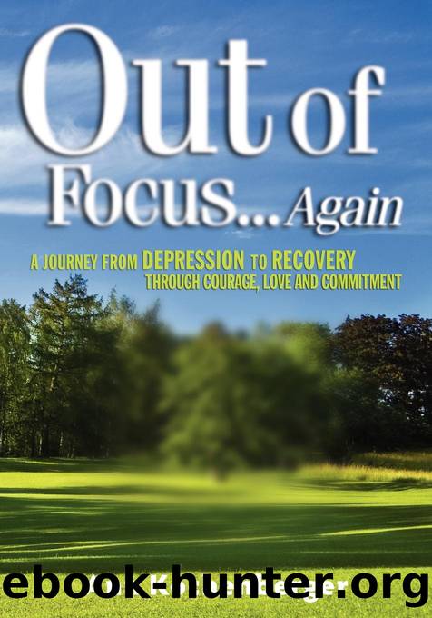 Out of Focus...Again by Ann Kochenberger