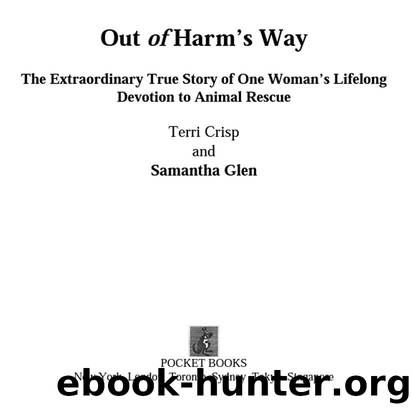 Out of Harm’s Way by Terri Crisp