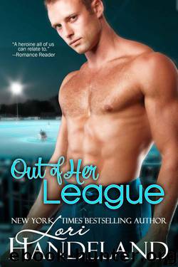 Out of Her League by Lori Handeland