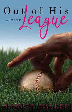 Out of His League by Maggie Dallen