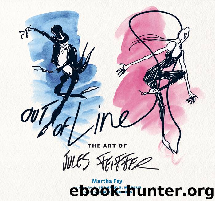 Out of Line by Martha Fay