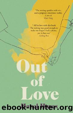 Out of Love by Hazel Hayes