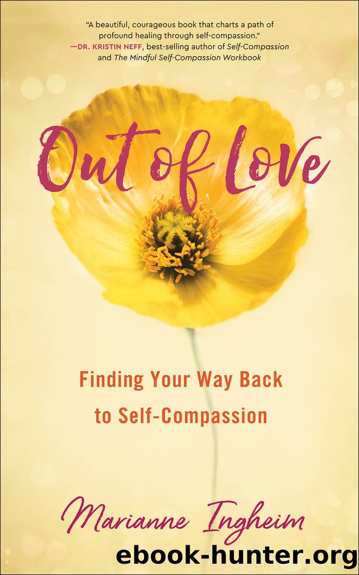 Out of Love by Marianne Ingheim