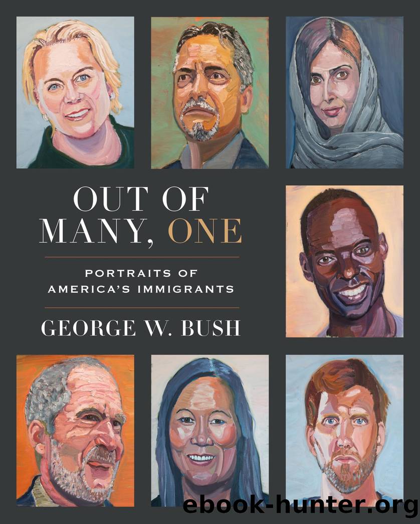 Out of Many, One by George W. Bush