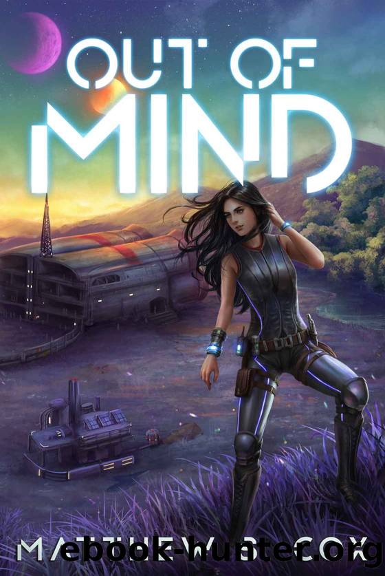 Out of Mind by Matthew S. Cox