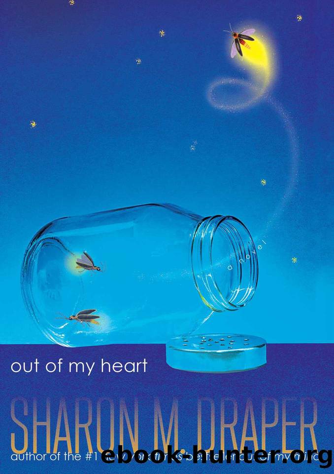 Out of My Heart (The Out of My Mind Series) by Draper Sharon M