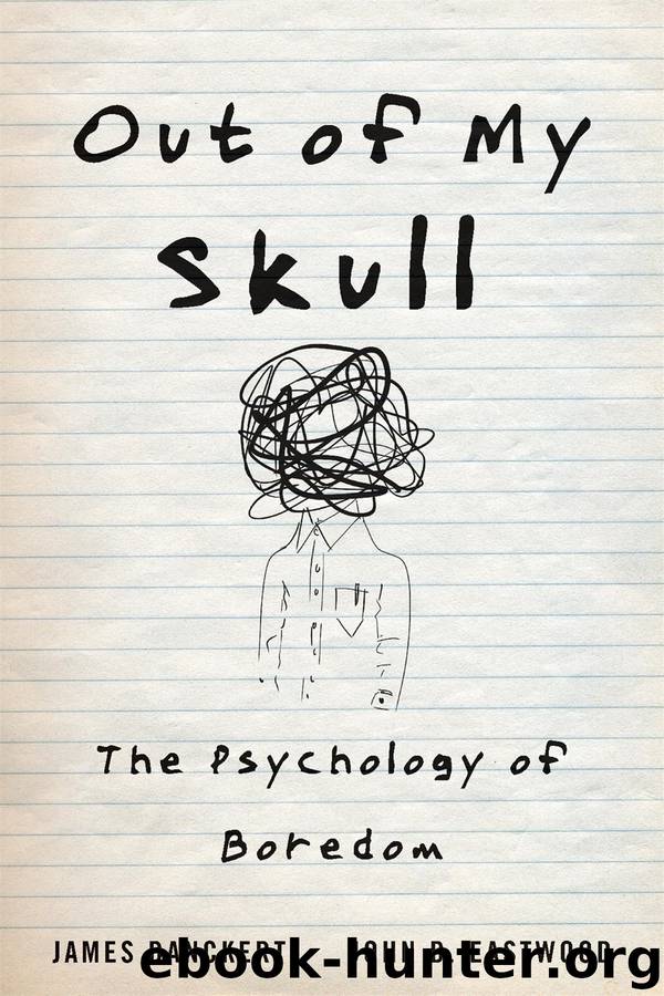 Out of My Skull by James Danckert