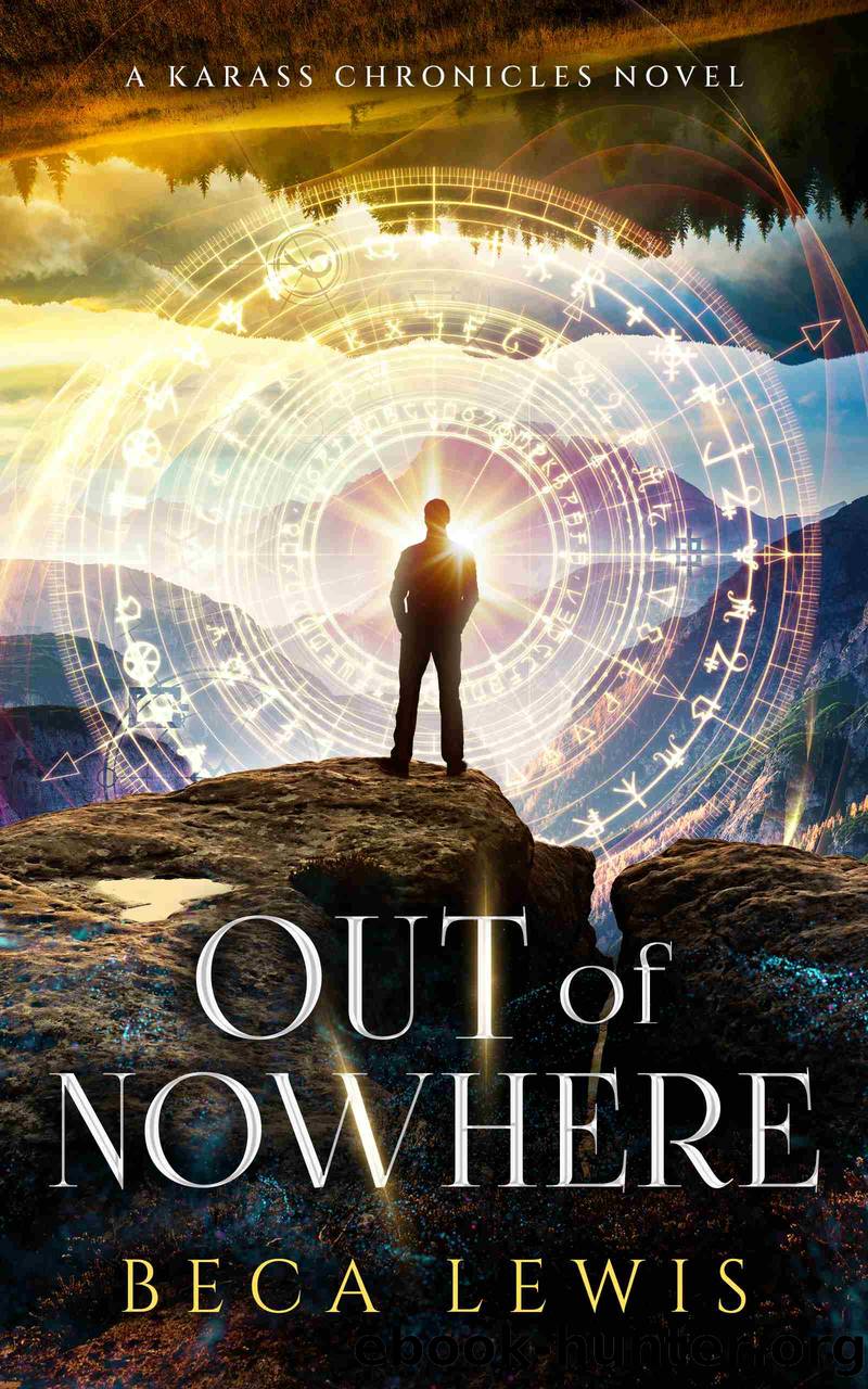 Out of Nowhere by Beca Lewis