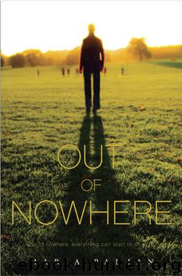 Out of Nowhere by Maria Padian