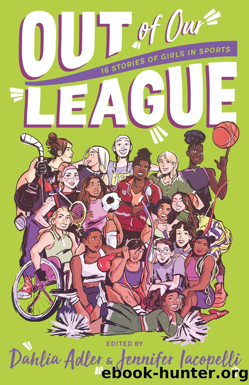 Out of Our League by Dahlia Adler