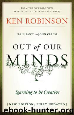 Out of Our Minds by Ken Robinson