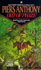 Out of Phaze by Piers Anthony