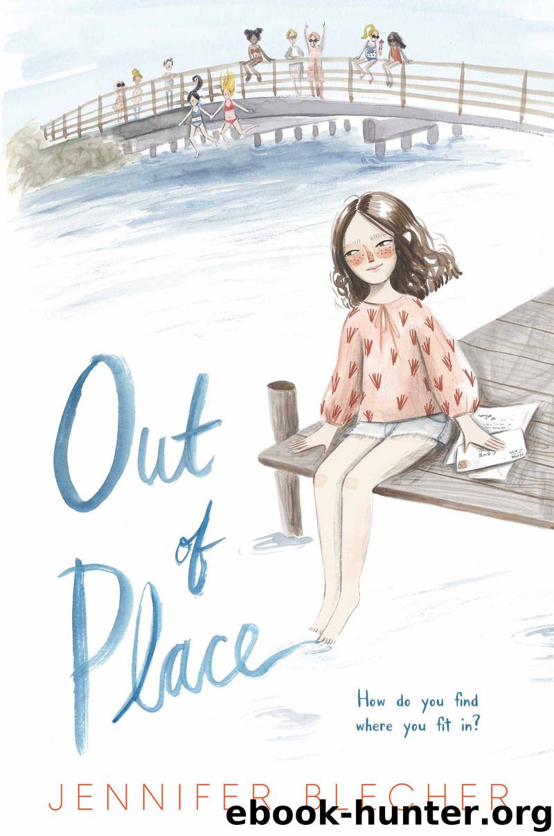 Out of Place by Jennifer Blecher