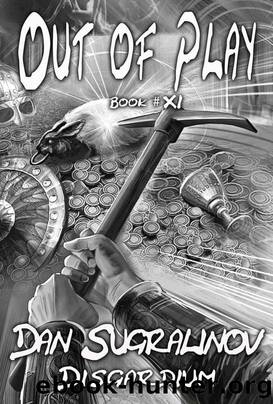 Out of Play by Dan Sugralinov