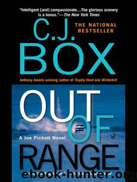 Out of Range by C.J. Box