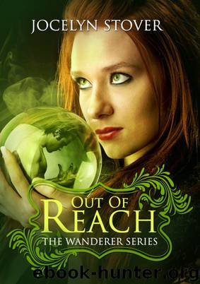 Out of Reach by Jocelyn Stover